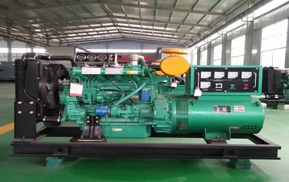集安常柴400kw大型柴油发电机组