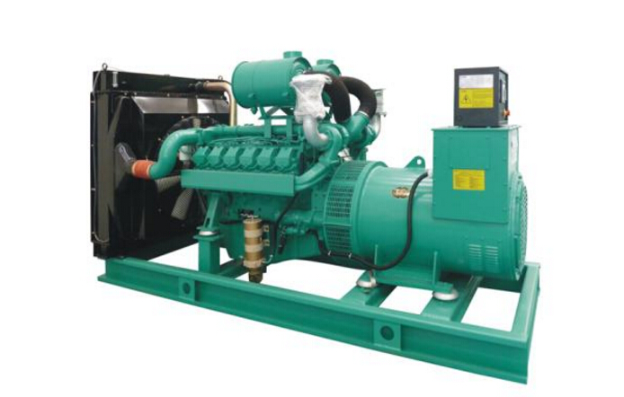 集安科克200kw大型柴油发电机组