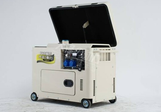 集安科克8kw小型柴油发电机组