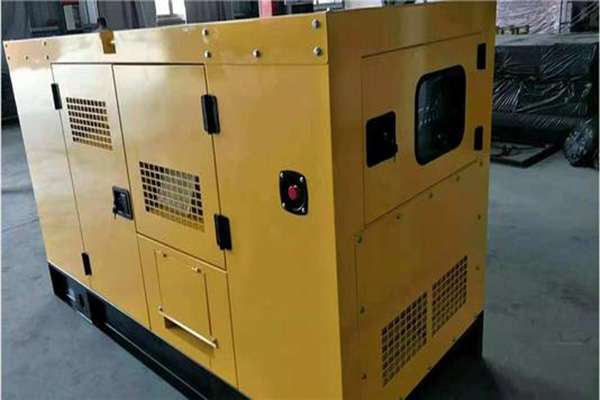 集安发电机出租