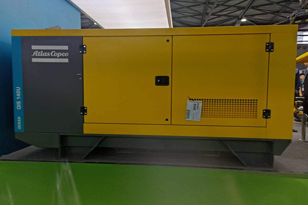 集安发电机出租