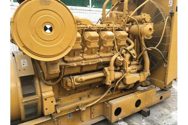 集安发电机出租