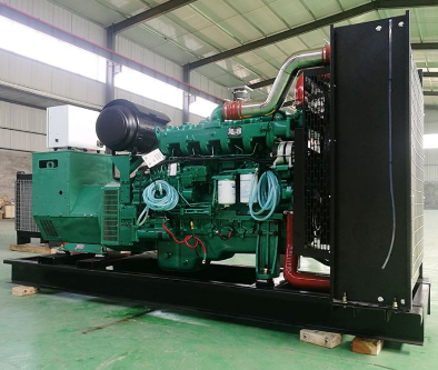 集安泰豪二手发电机大型柴油发电机组