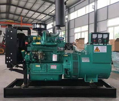 集安宗申动力10kw小型柴油二手发电机