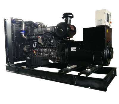 集安上柴柴油发电机组50KW-700KW