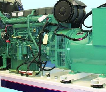 集安发电机出租