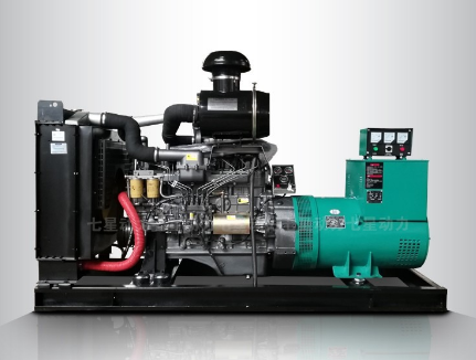 集安全新泰豪250kw大型柴油发电机组