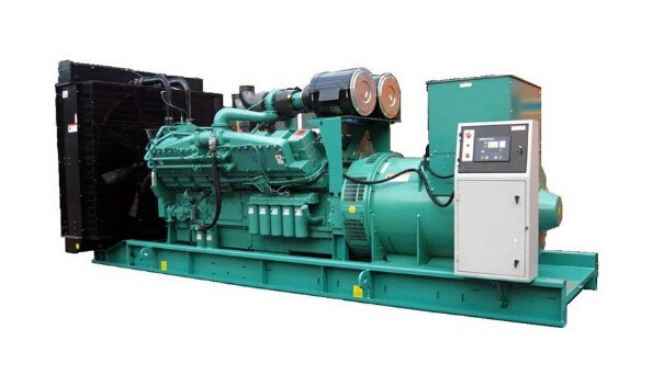 集安全新常柴200kw大型柴油发电机组